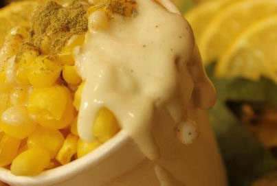 ذرت مکزیکی!!!